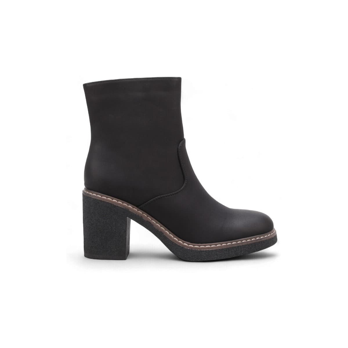 Women's Ankle Boots La Modeuse Black