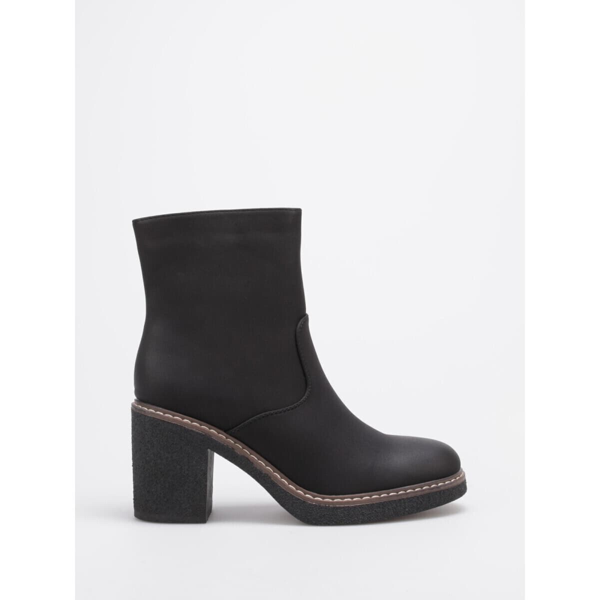 Women's Ankle Boots La Modeuse Black