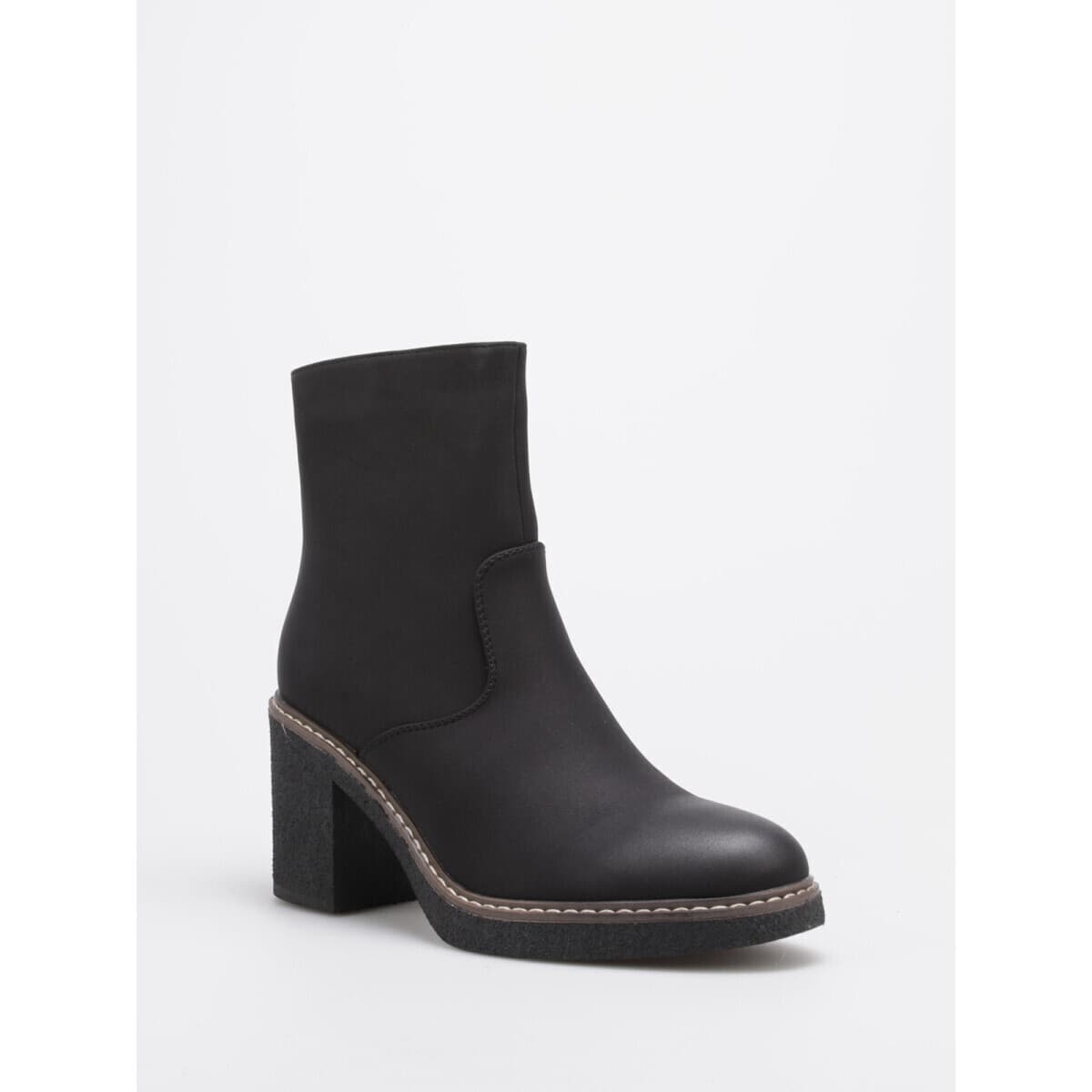 Women's Ankle Boots La Modeuse Black