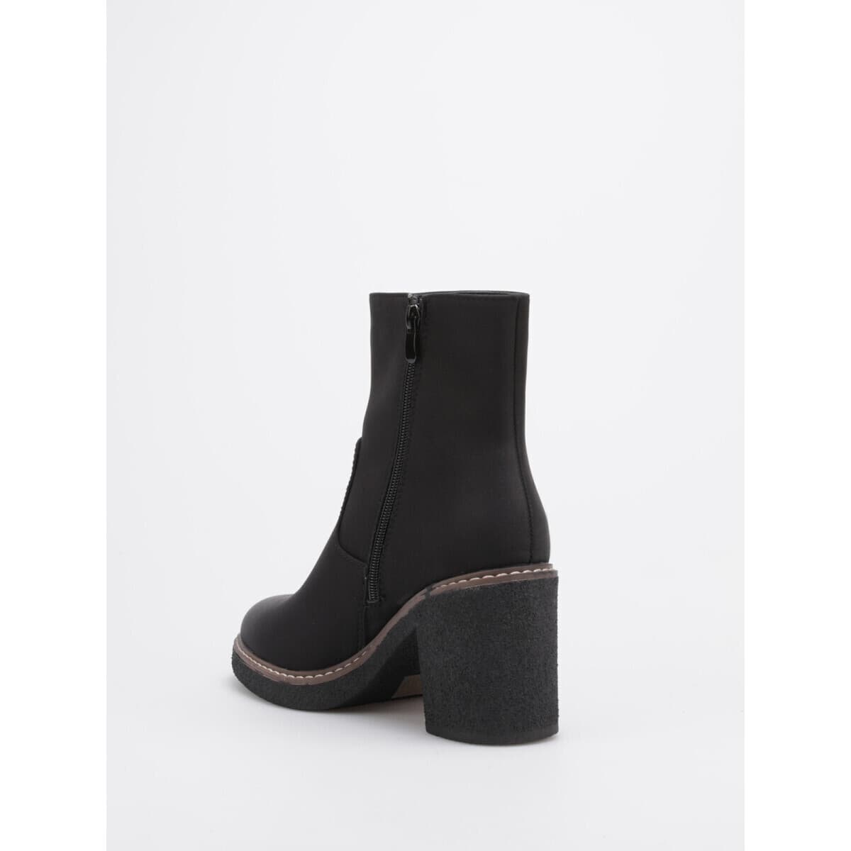 Women's Ankle Boots La Modeuse Black