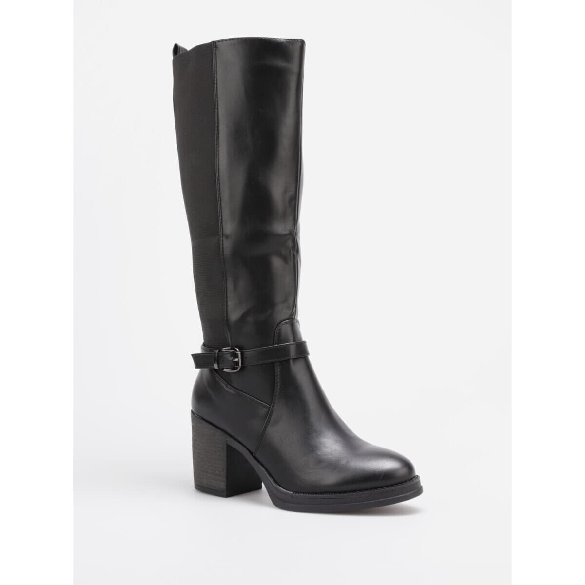 Women's Boots La Modeuse Black
