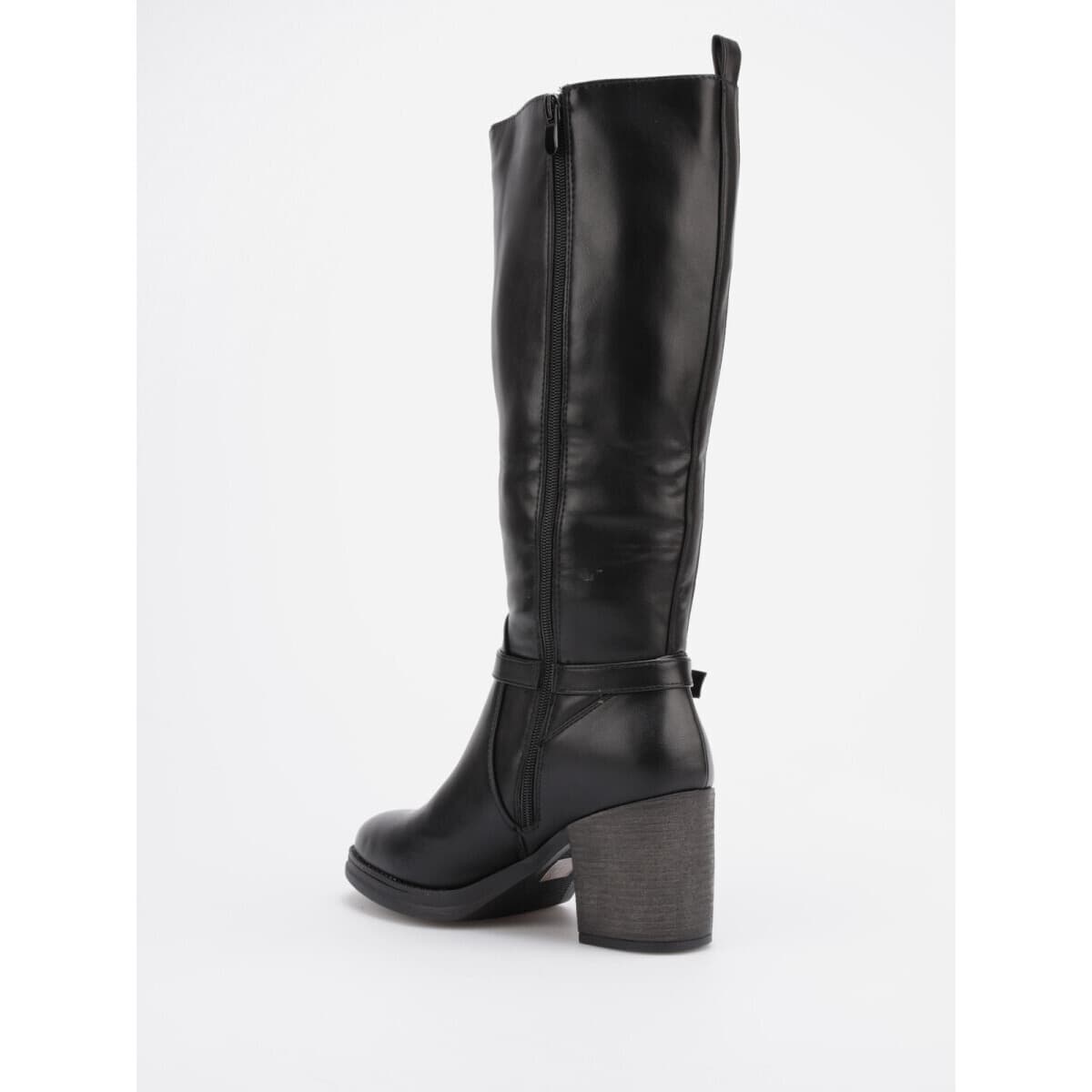 Women's Boots La Modeuse Black