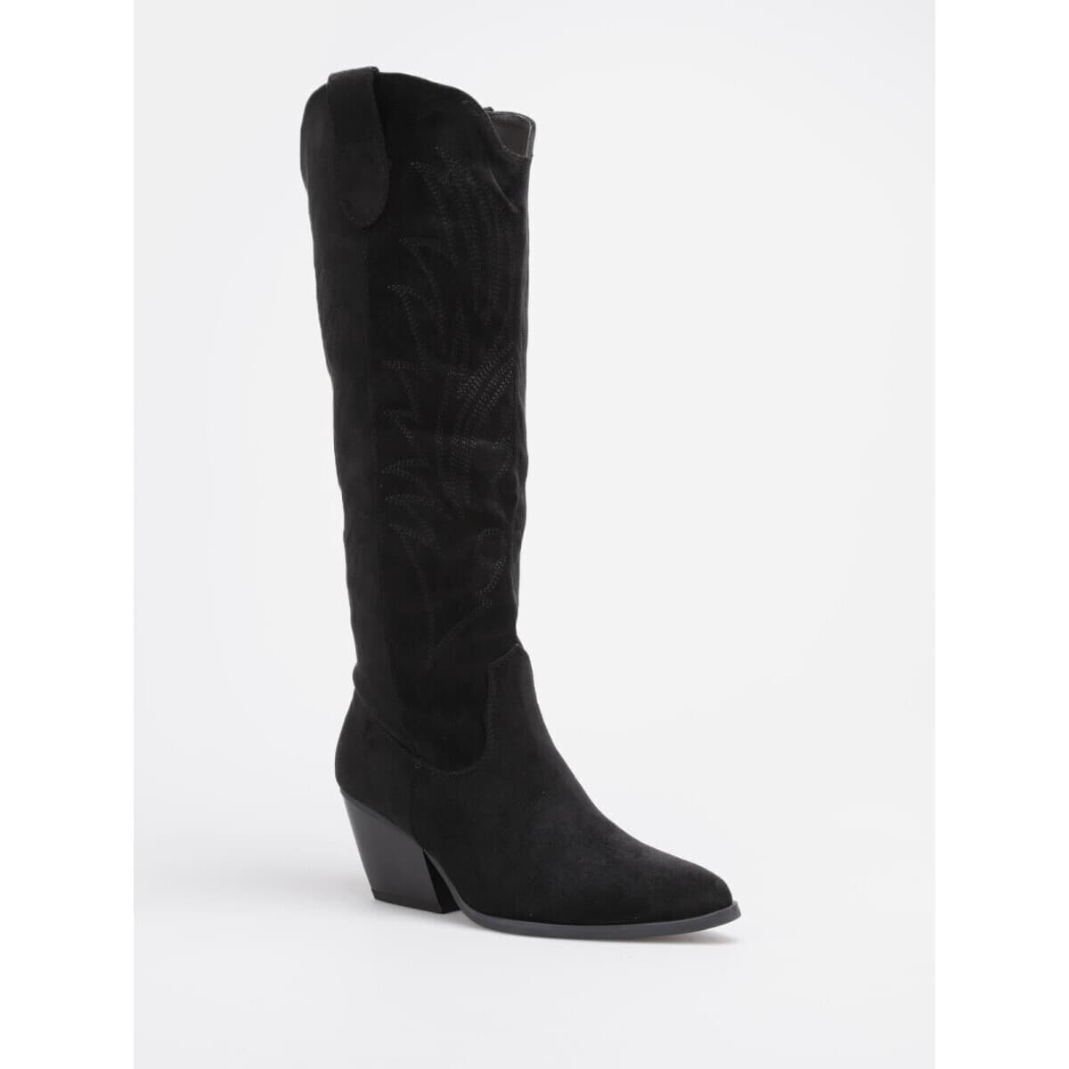 Women's Boots La Modeuse Black