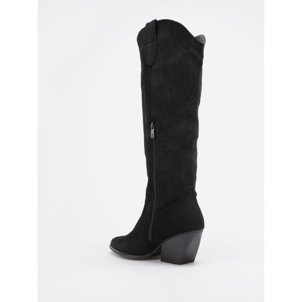 Women's Boots La Modeuse Black