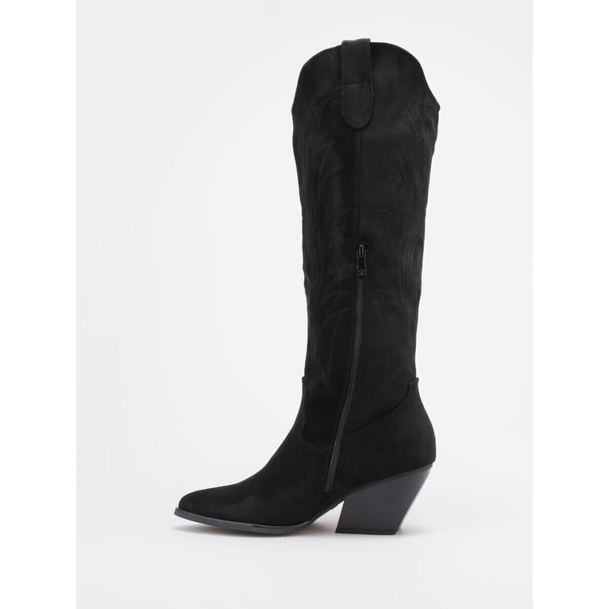 Women's Boots La Modeuse Black
