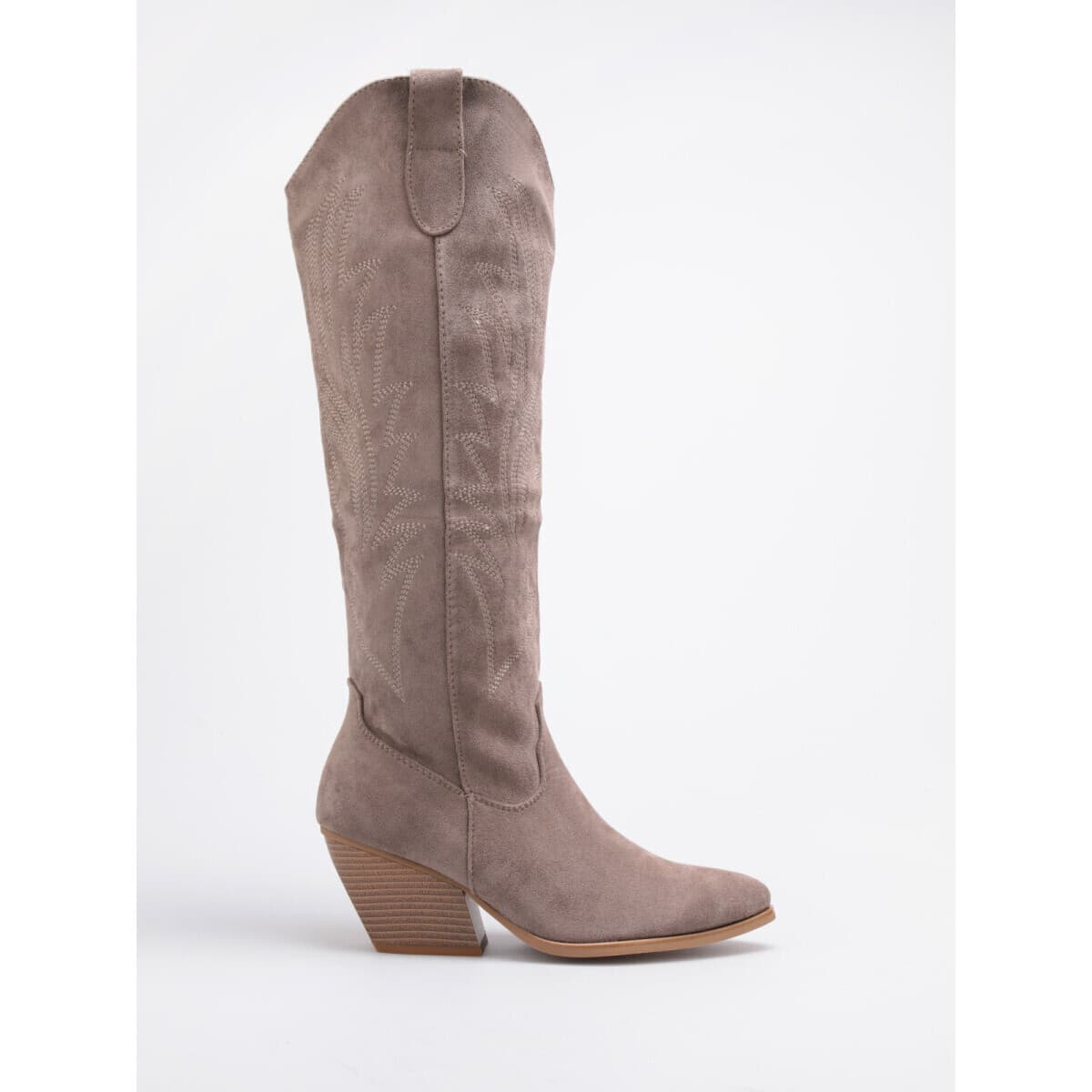 Women's Boots La Modeuse Beige