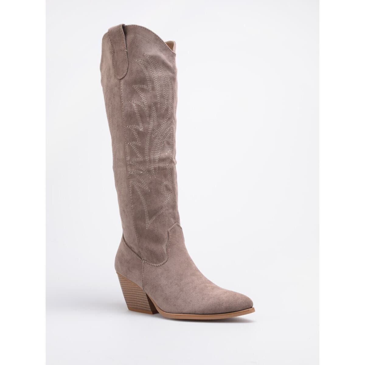 Women's Boots La Modeuse Beige