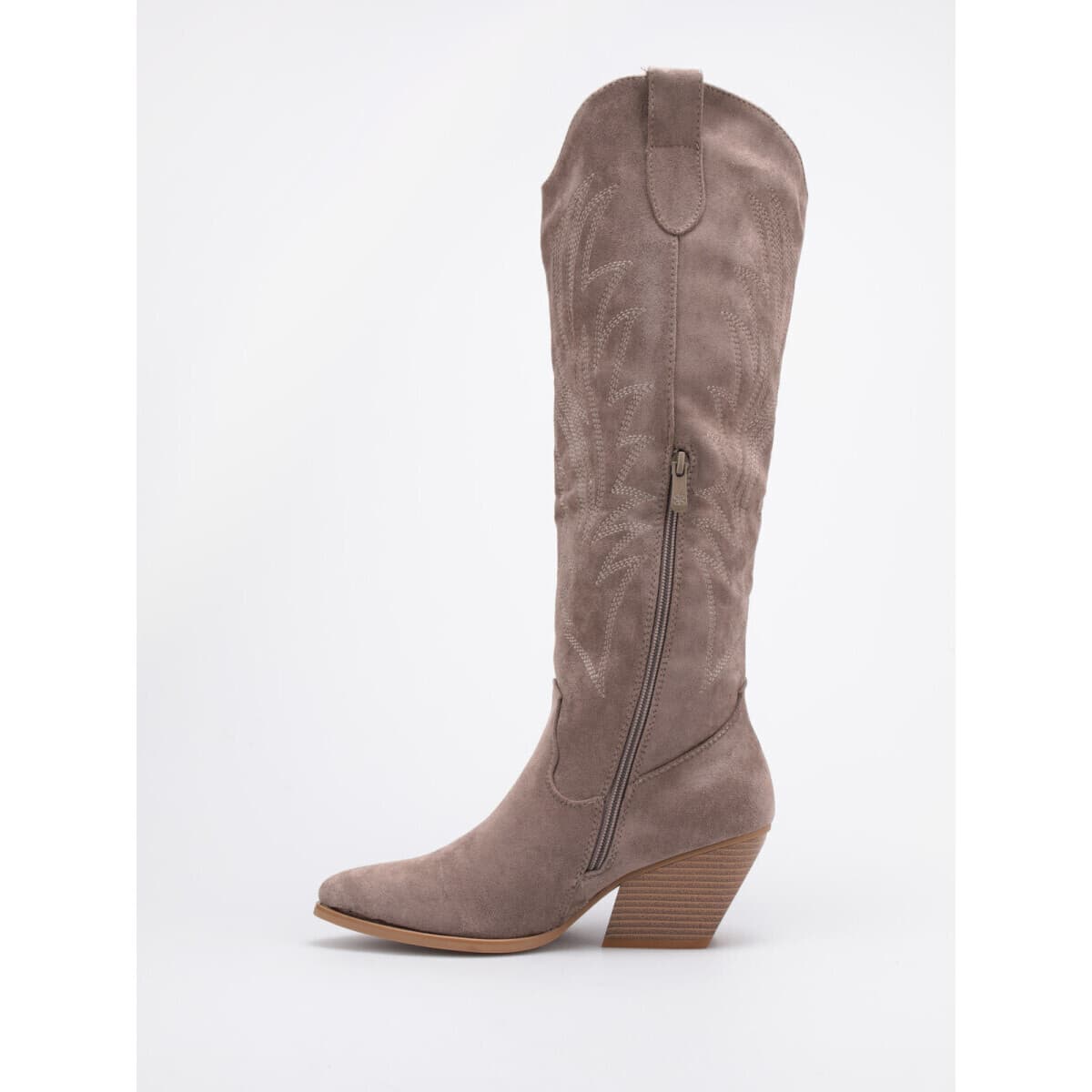 Women's Boots La Modeuse Beige