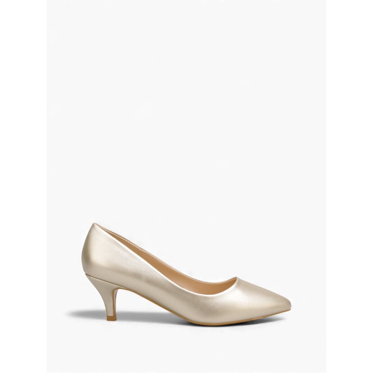 Women's Pumps La Modeuse Gold