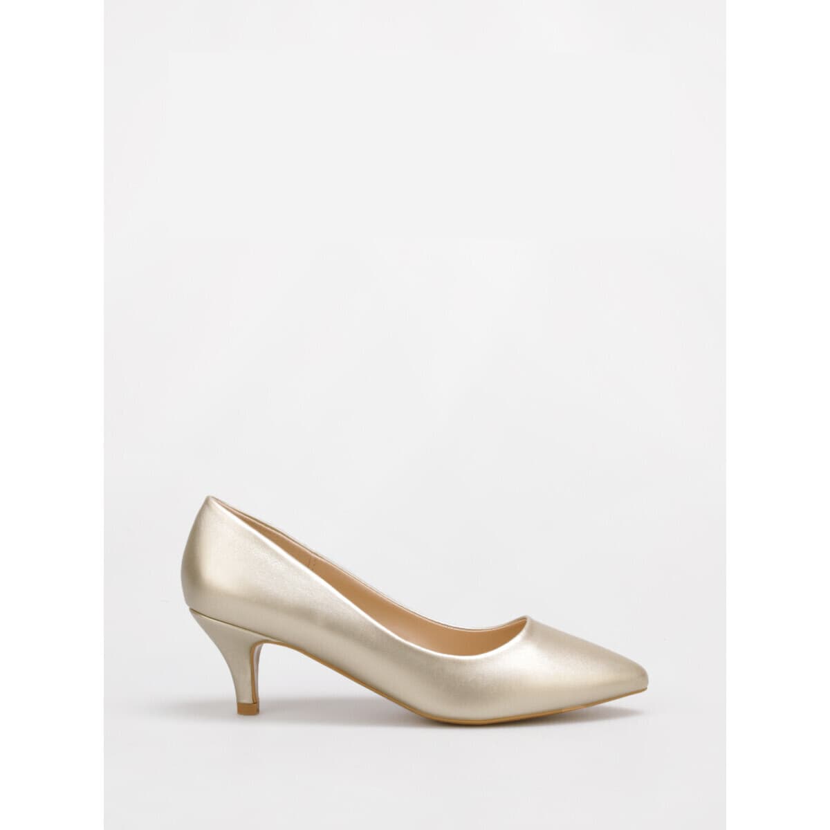 Women's Pumps La Modeuse Gold