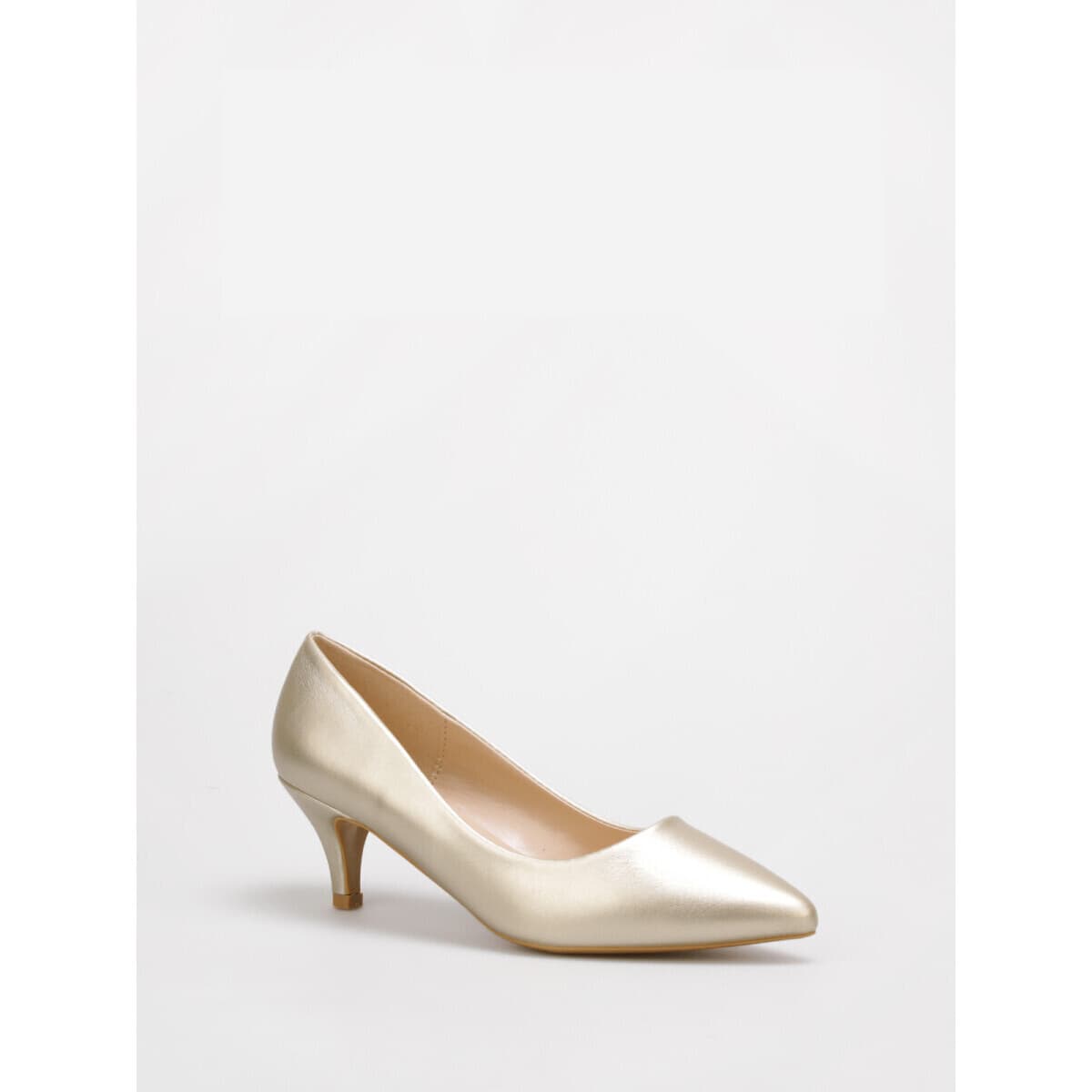 Women's Pumps La Modeuse Gold