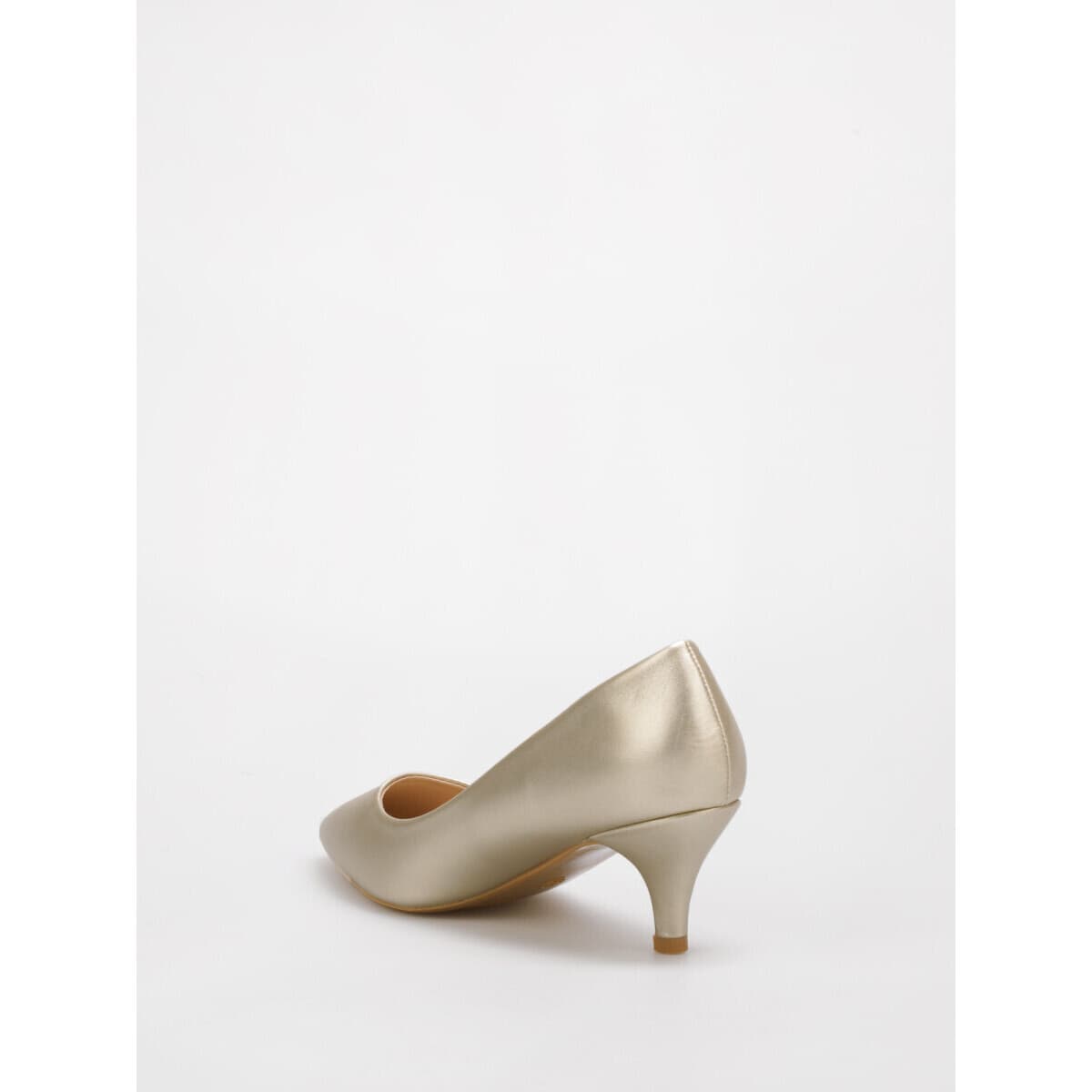 Women's Pumps La Modeuse Gold