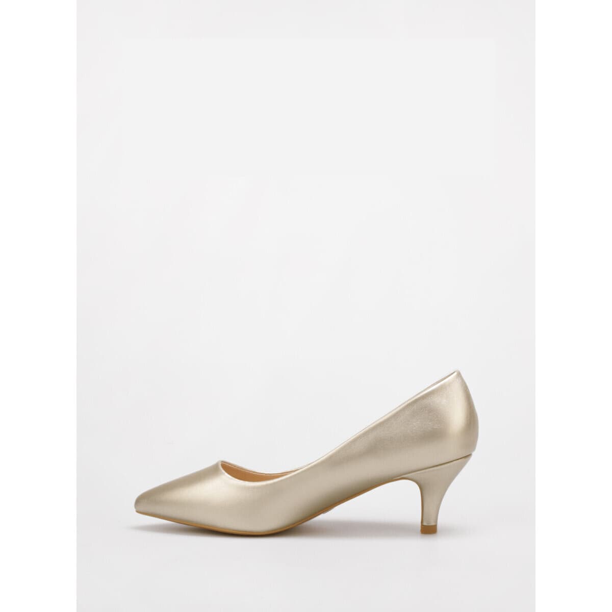 Women's Pumps La Modeuse Gold
