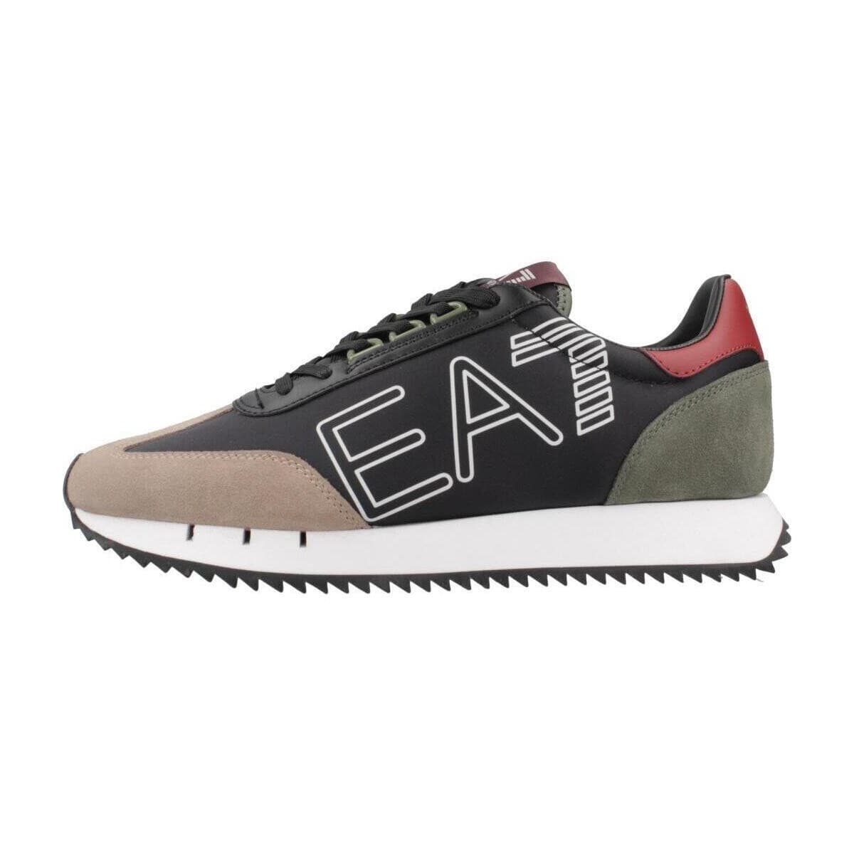 Men's Sneakers EA7 Black