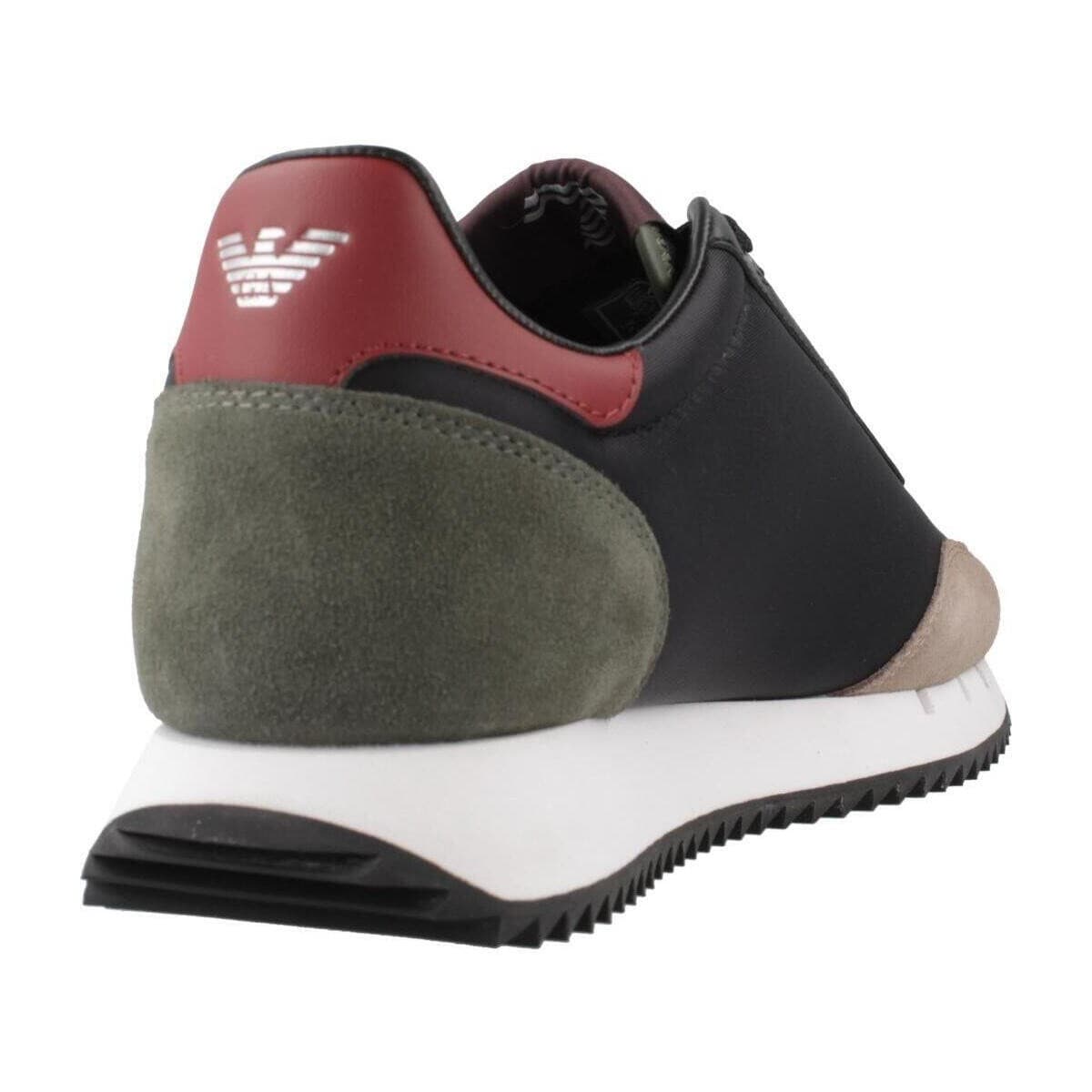 Men's Sneakers EA7 Black