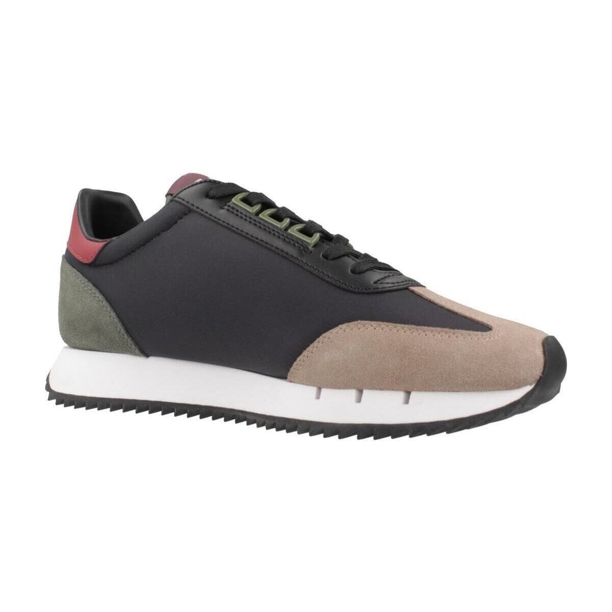 Men's Sneakers EA7 Black