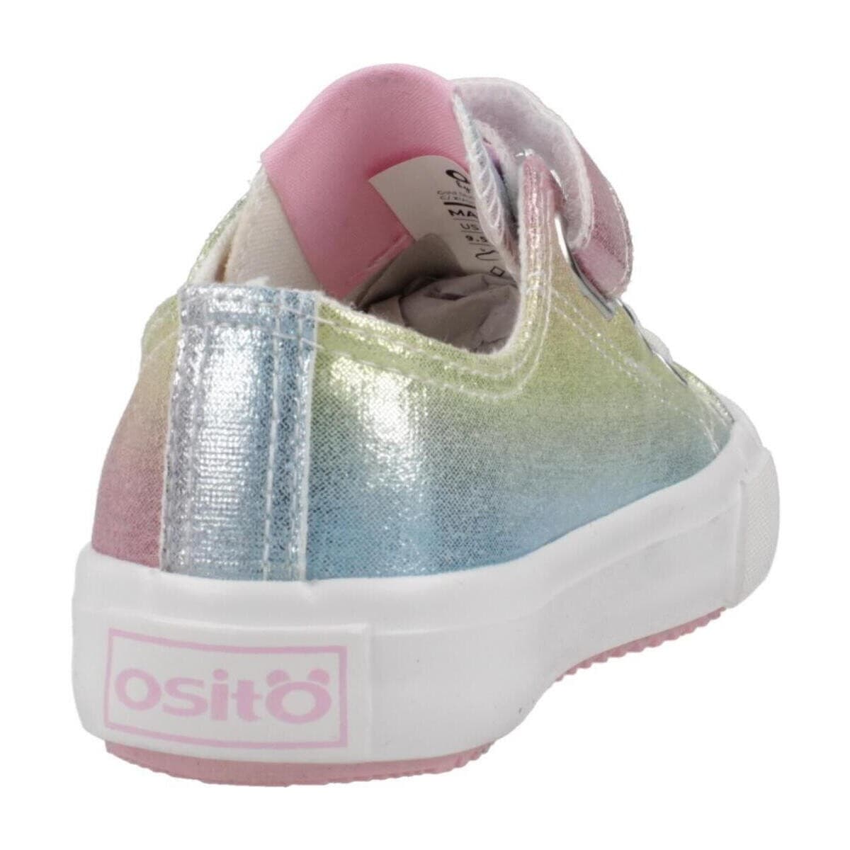 Girls' Sneakers Osito Multicolor