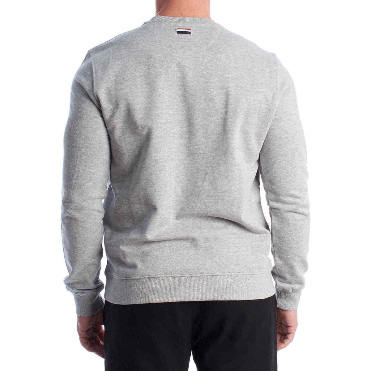 Men's Sports T-Shirts U.S Polo Assn. Gray