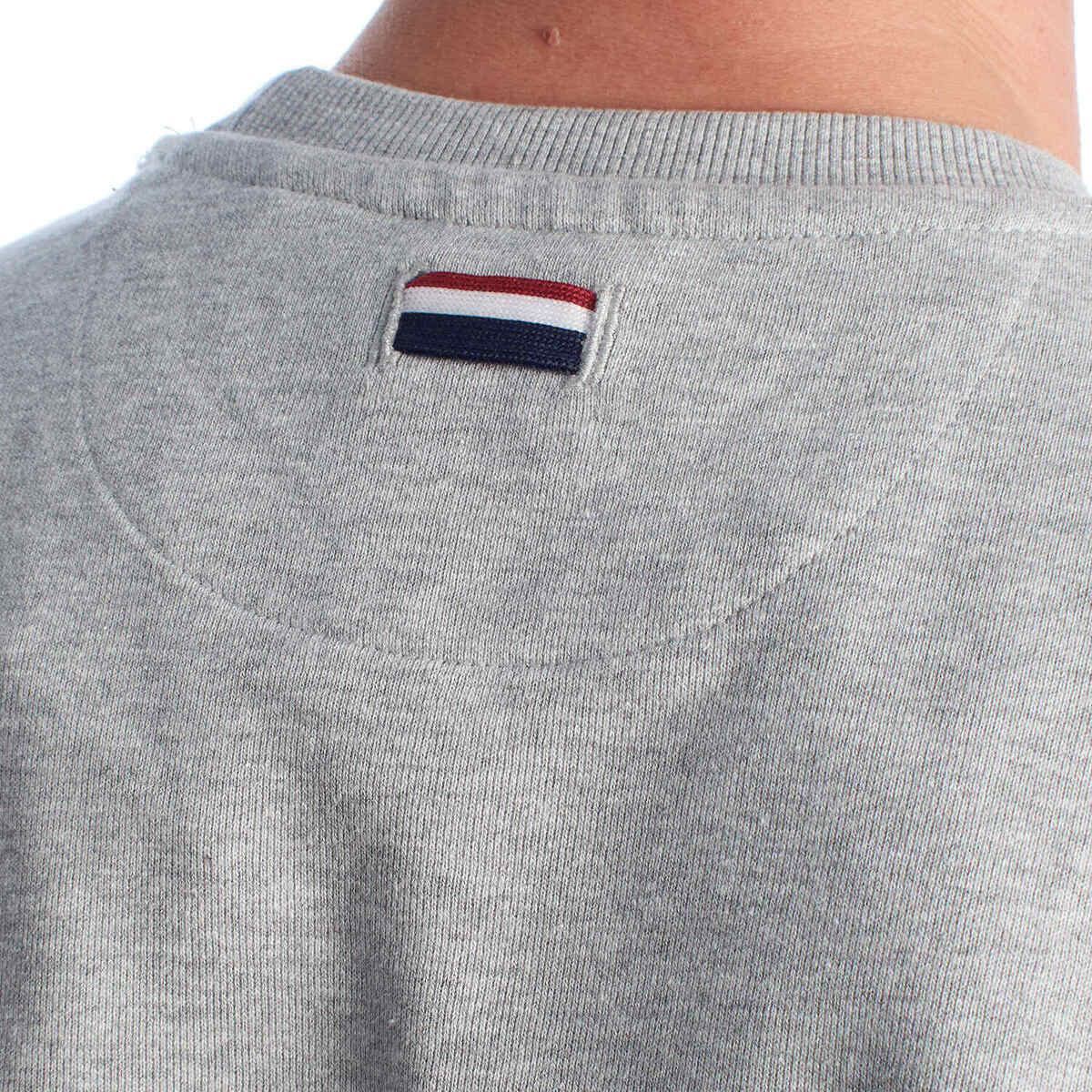 Men's Sports T-Shirts U.S Polo Assn. Gray