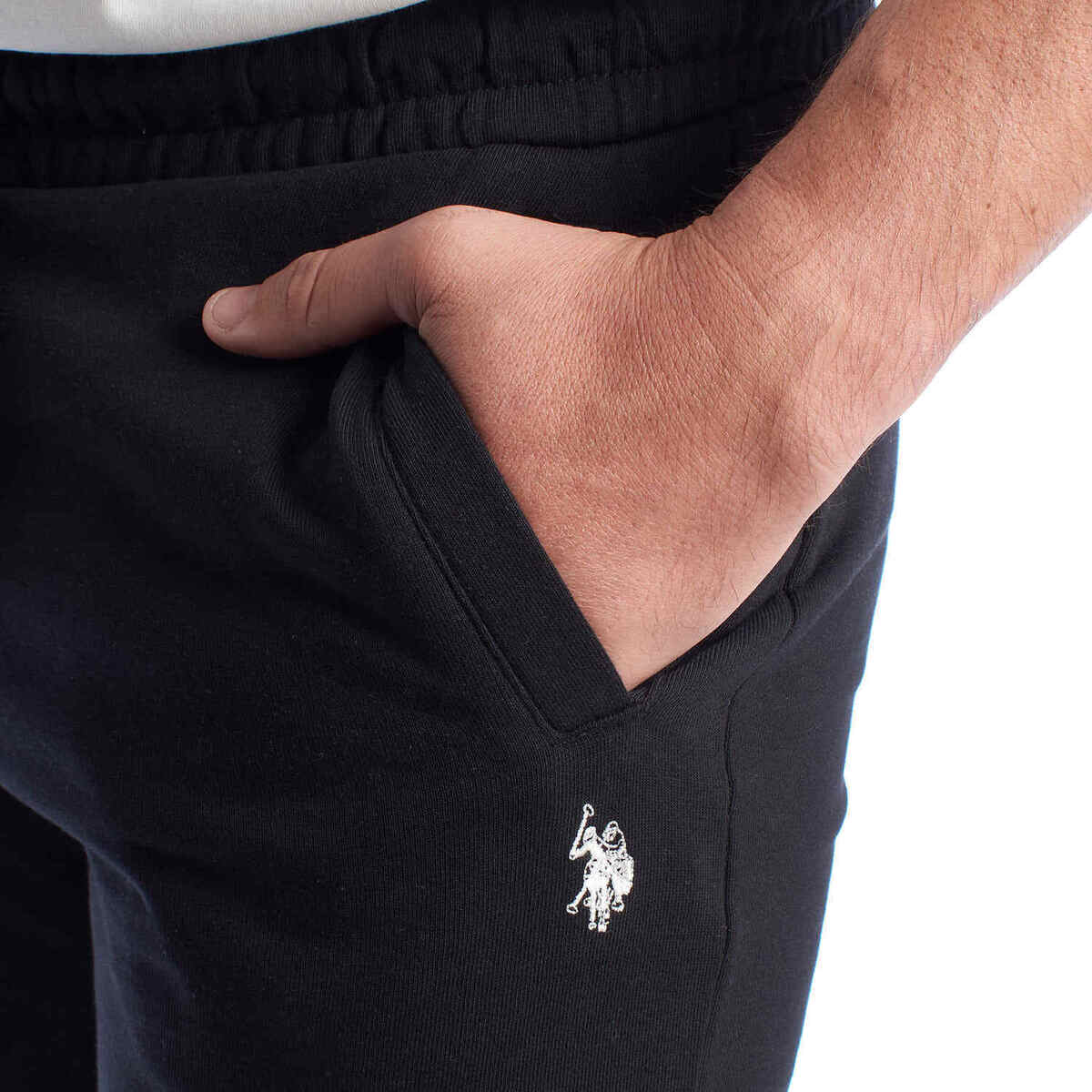 Men's Tracksuits U.S Polo Assn. Black