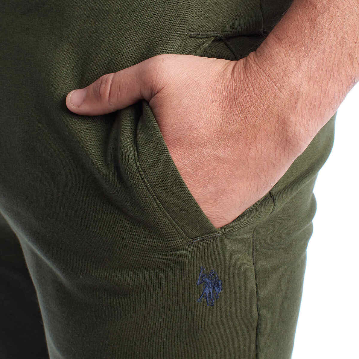 Men's Tracksuits U.S Polo Assn. Green