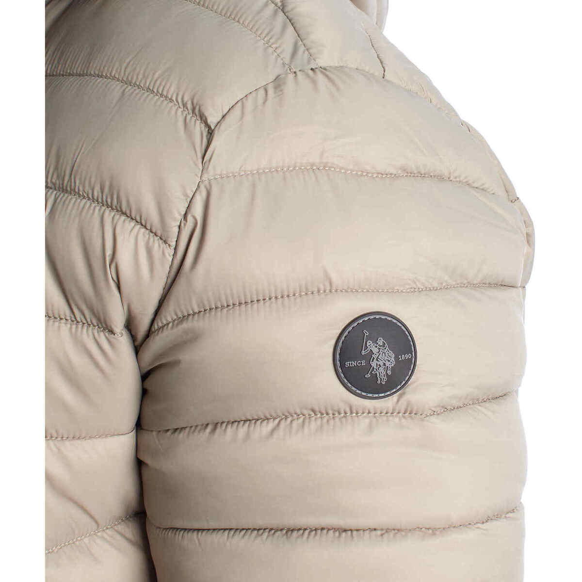 Men's Jackets U.S Polo Assn. Beige