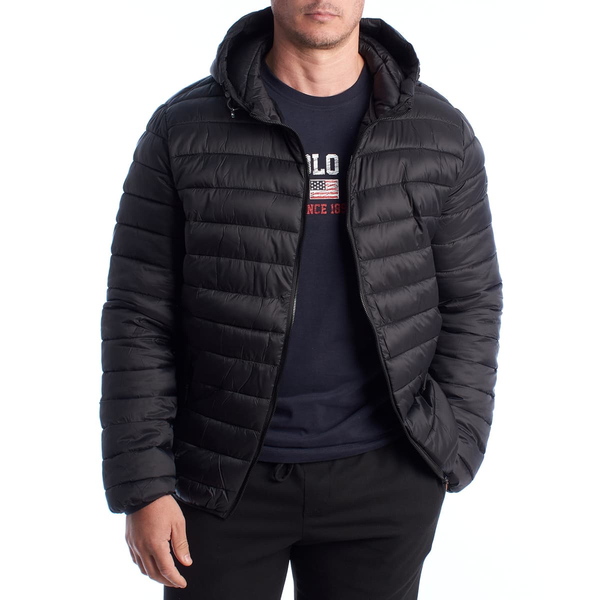 Men's Jackets U.S Polo Assn. Black