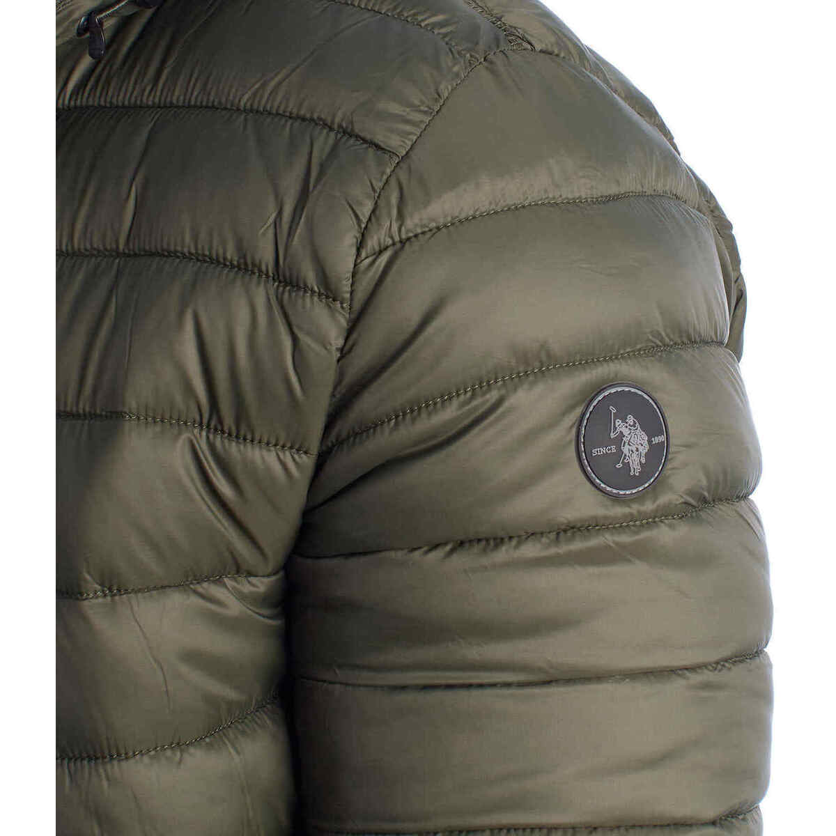 Men's Jackets U.S Polo Assn. Green