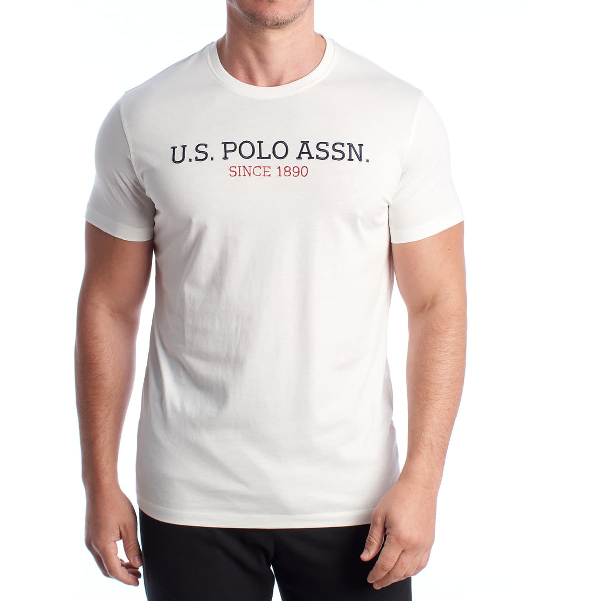 Men's T-Shirts U.S Polo Assn. Black