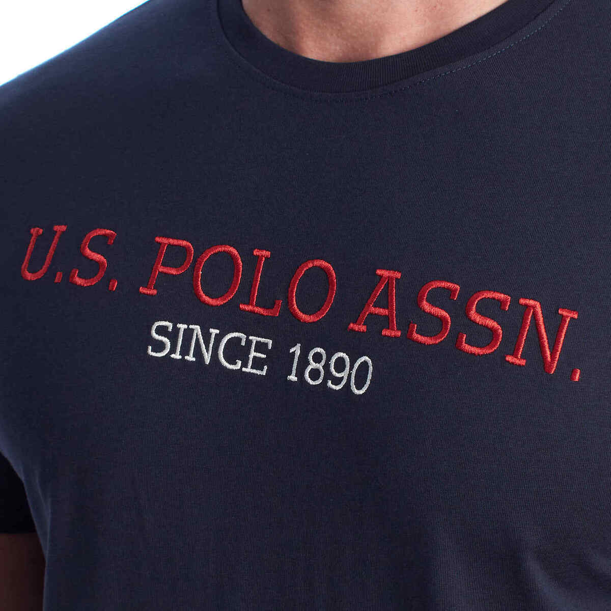 Men's T-Shirts U.S Polo Assn. Blue