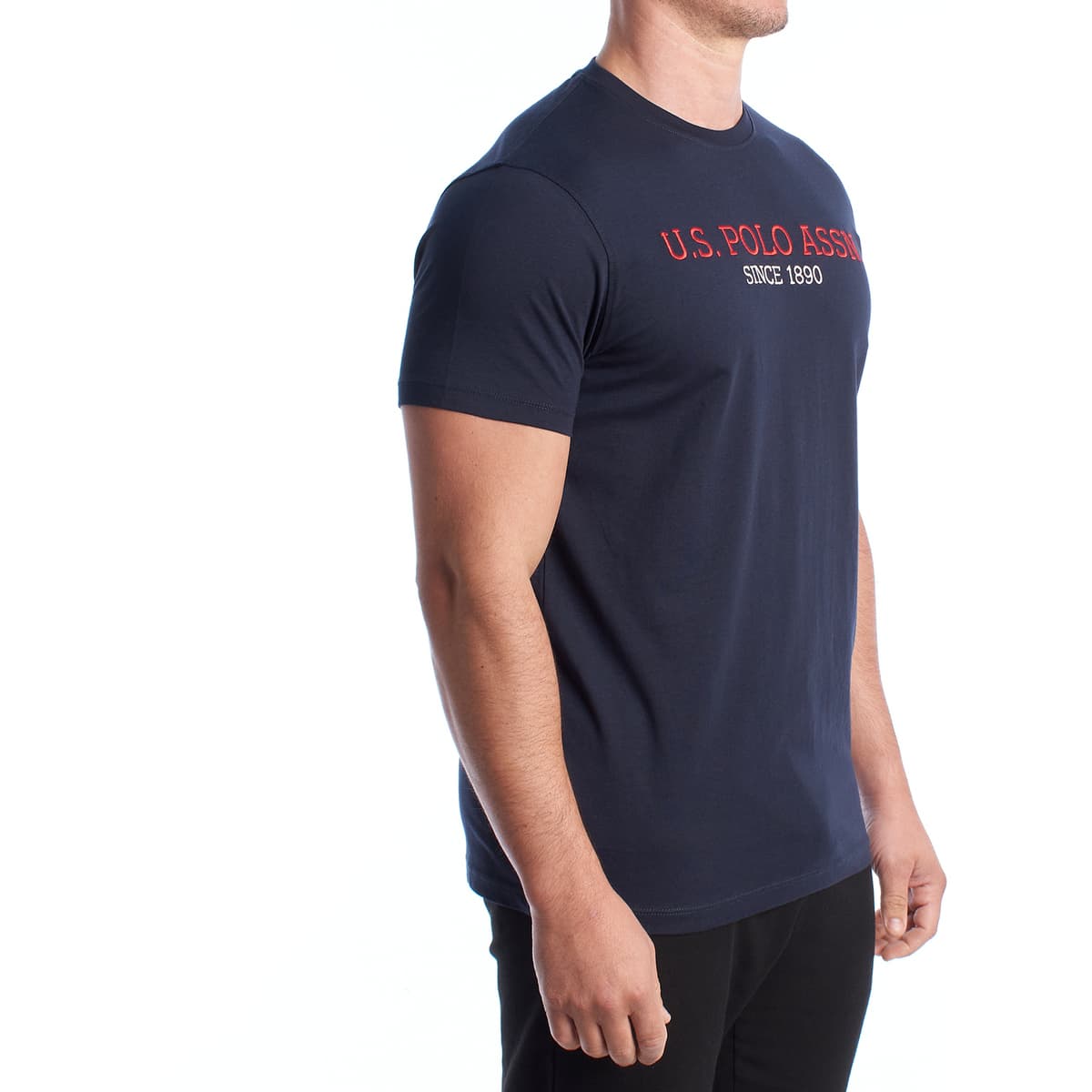 Men's T-Shirts U.S Polo Assn. Blue