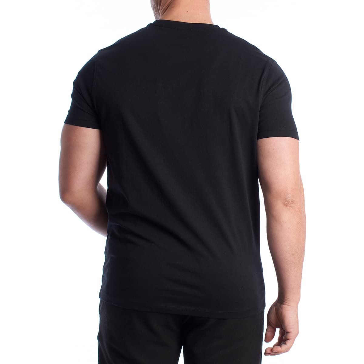 Men's T-Shirts U.S Polo Assn. Black