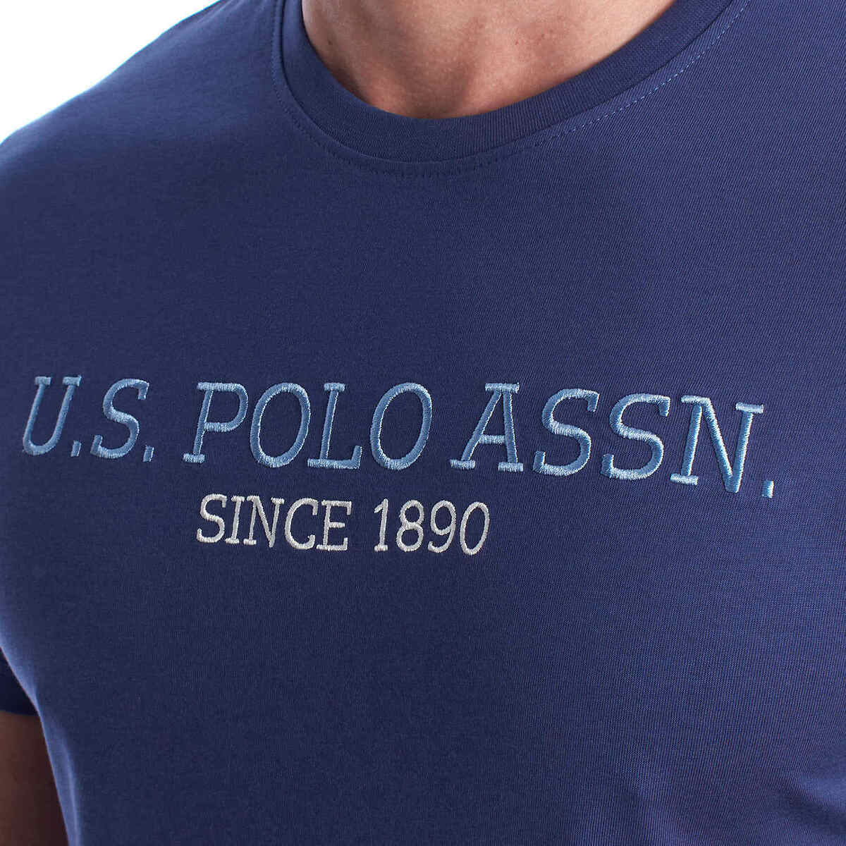 Men's T-Shirts U.S Polo Assn. Blue