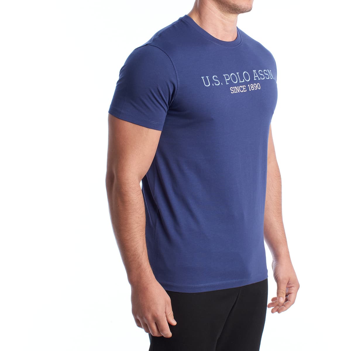 Men's T-Shirts U.S Polo Assn. Blue