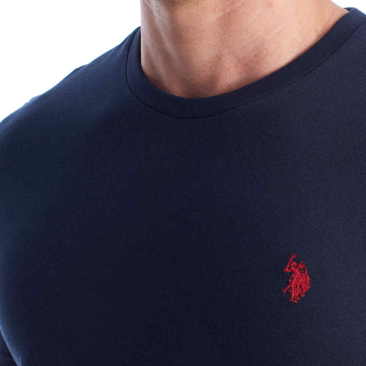 Men's T-Shirts U.S Polo Assn. Blue