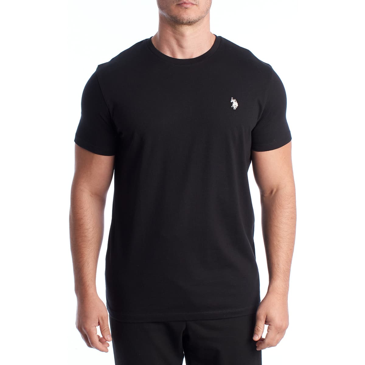 Men's T-Shirts U.S Polo Assn. Black