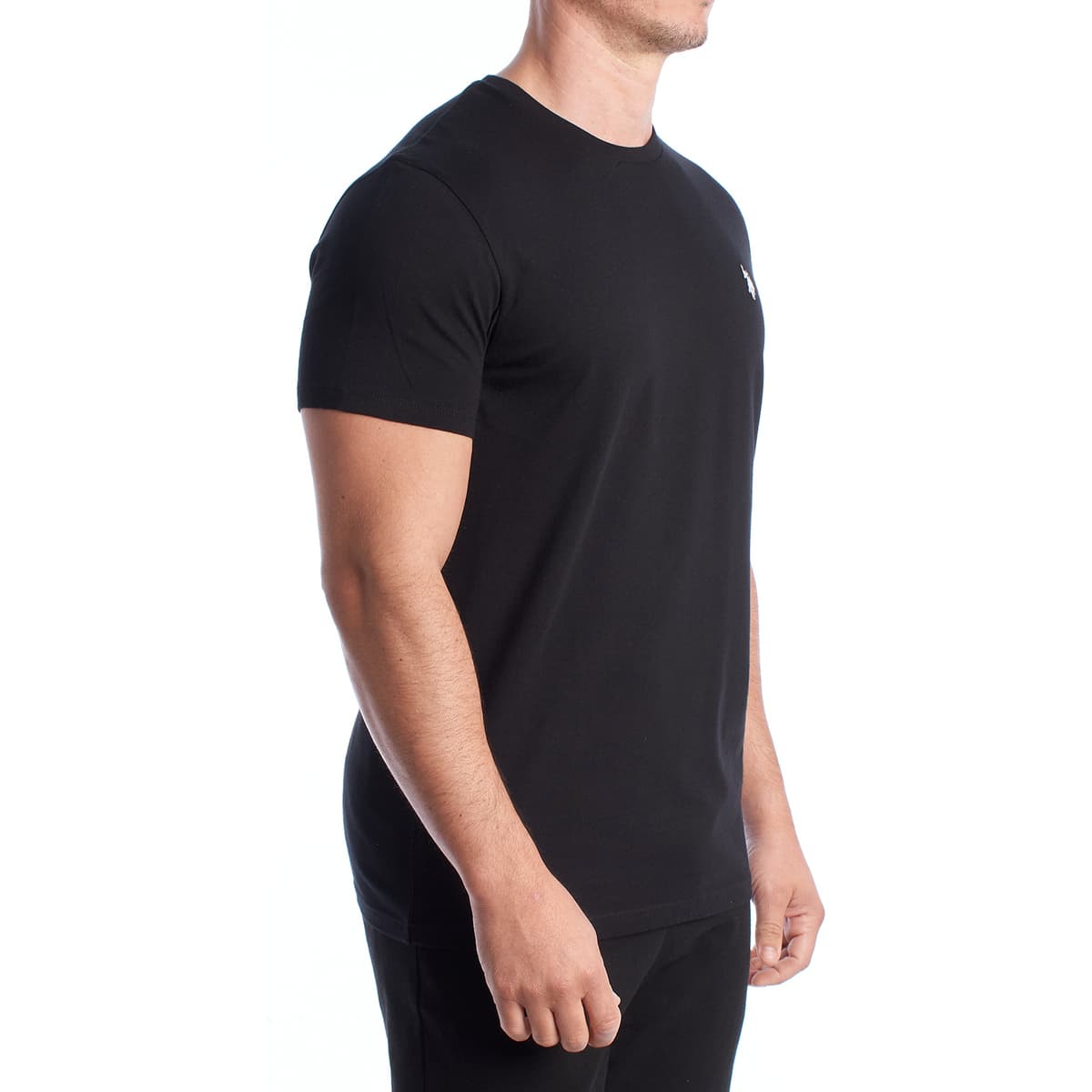 Men's T-Shirts U.S Polo Assn. Black