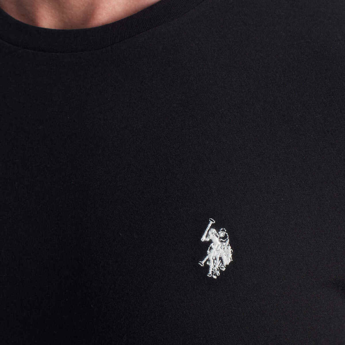 Men's T-Shirts U.S Polo Assn. Black