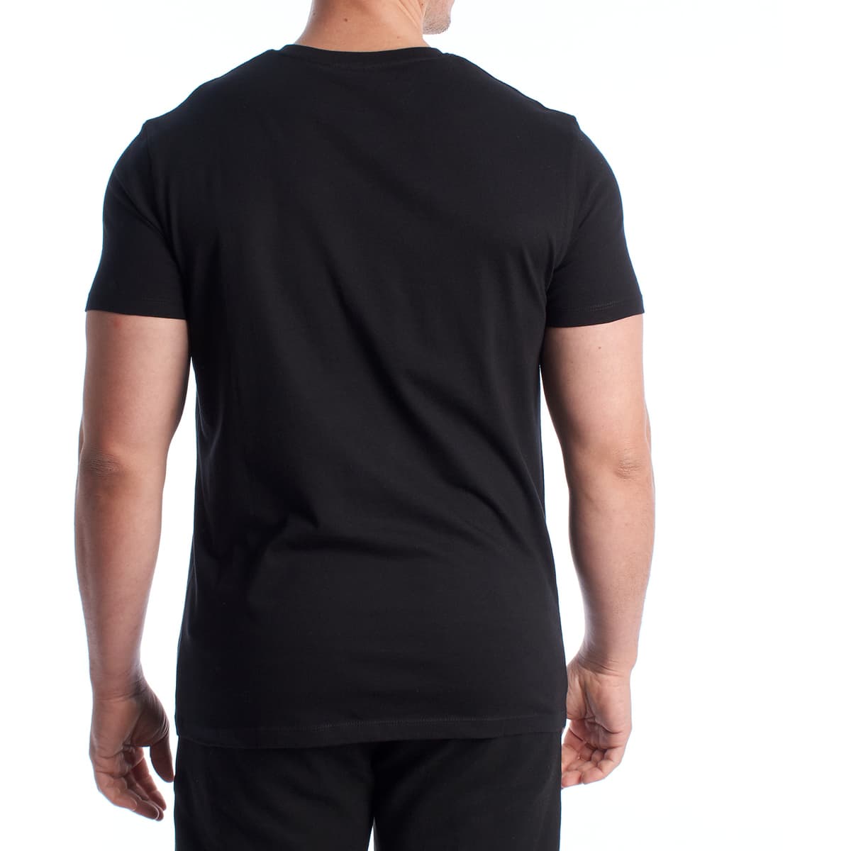 Men's T-Shirts U.S Polo Assn. Black