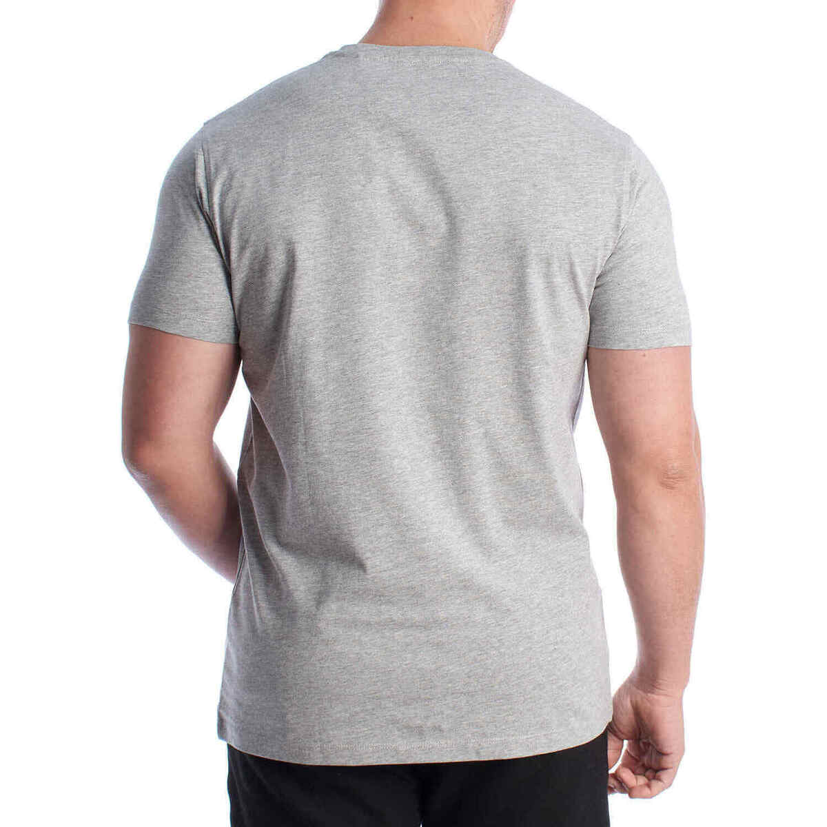 Men's T-Shirts U.S Polo Assn. Gray