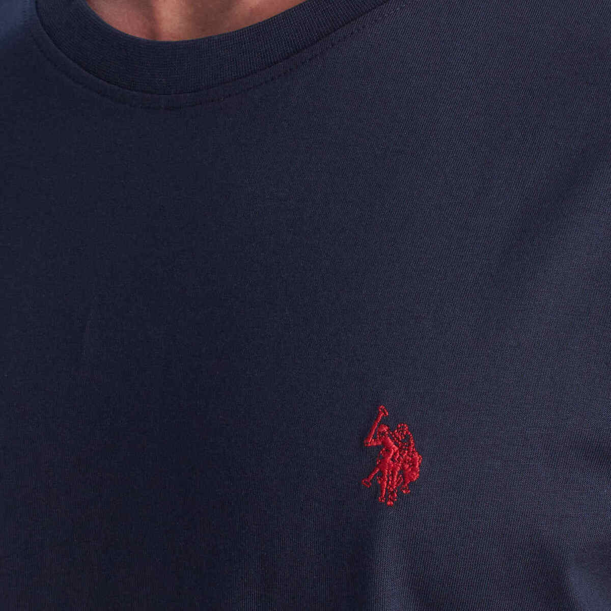 Men's T-Shirts U.S Polo Assn. Blue