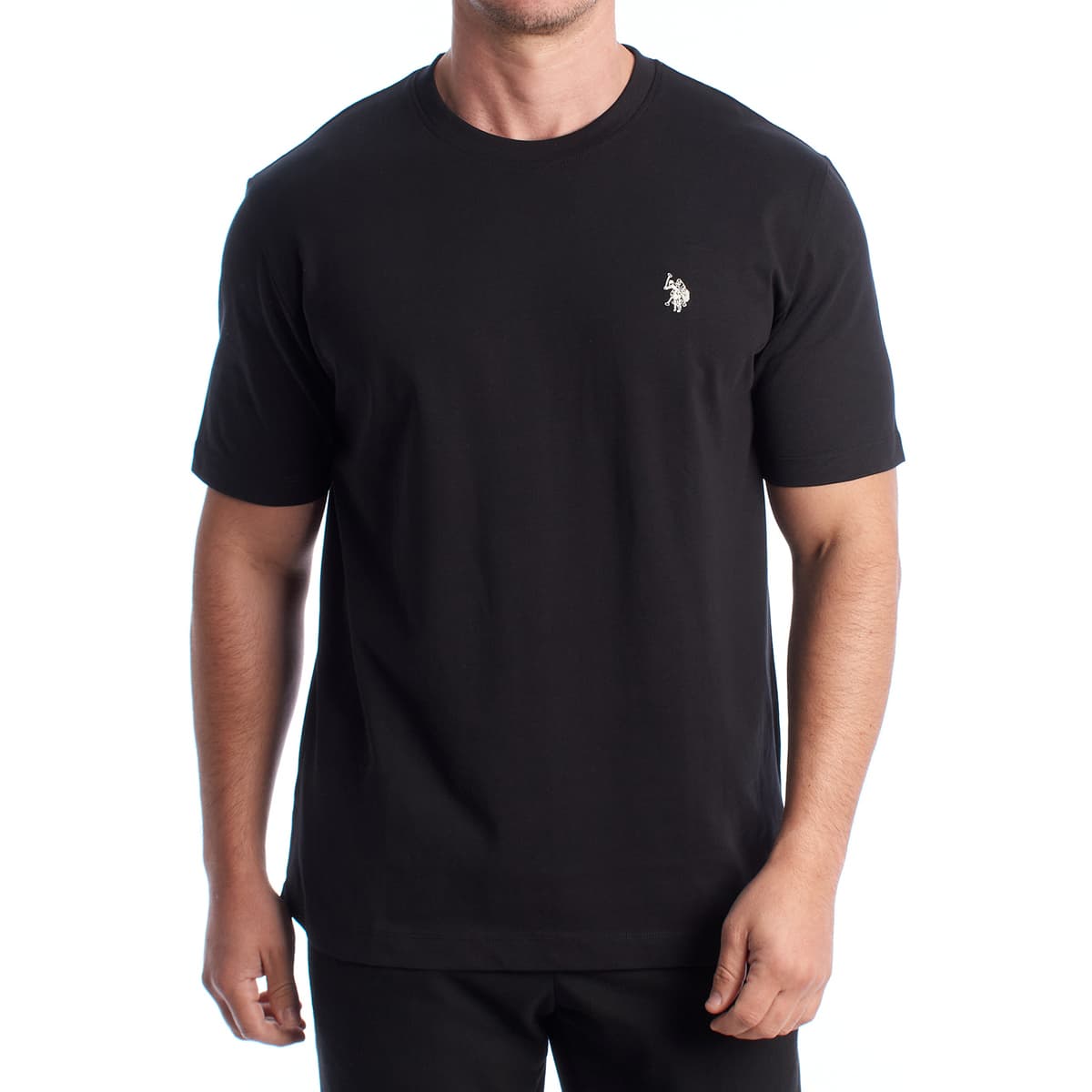 Men's T-Shirts U.S Polo Assn. Black