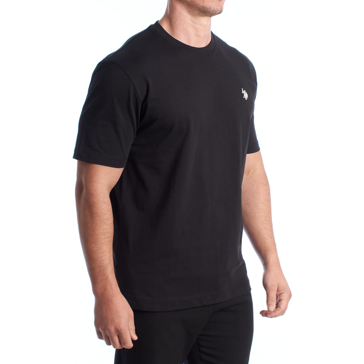 Men's T-Shirts U.S Polo Assn. Black