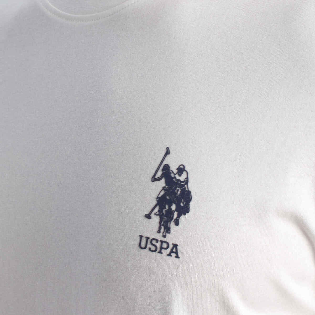 Men's T-Shirts U.S Polo Assn. White