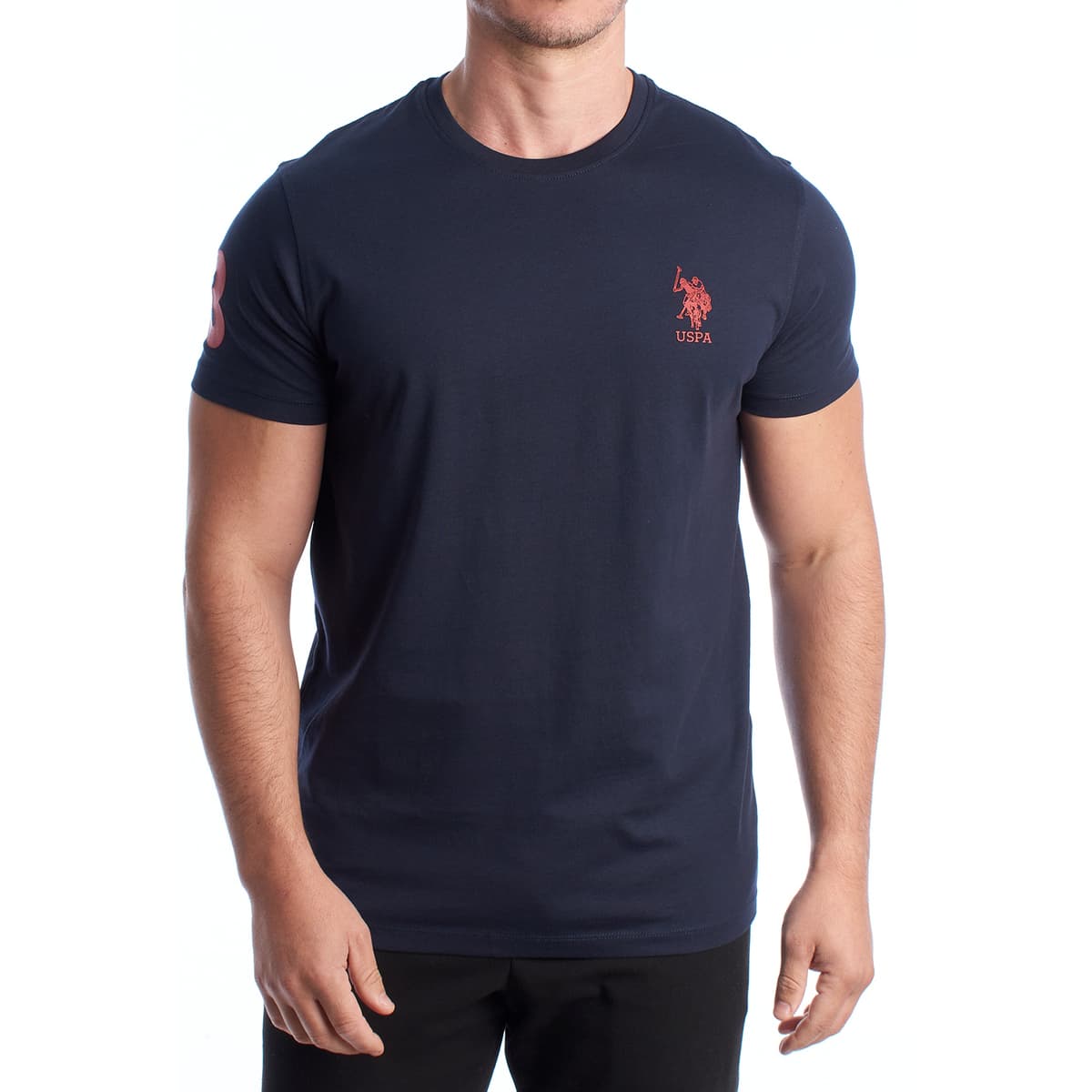 Men's T-Shirts U.S Polo Assn. Blue