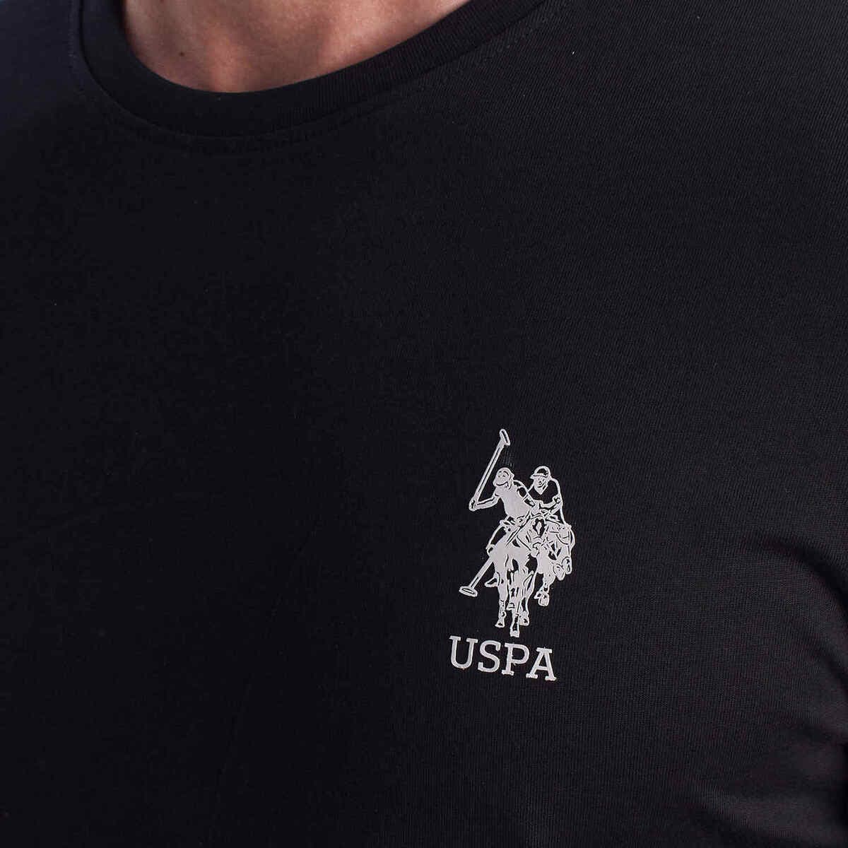 Men's T-Shirts U.S Polo Assn. Black