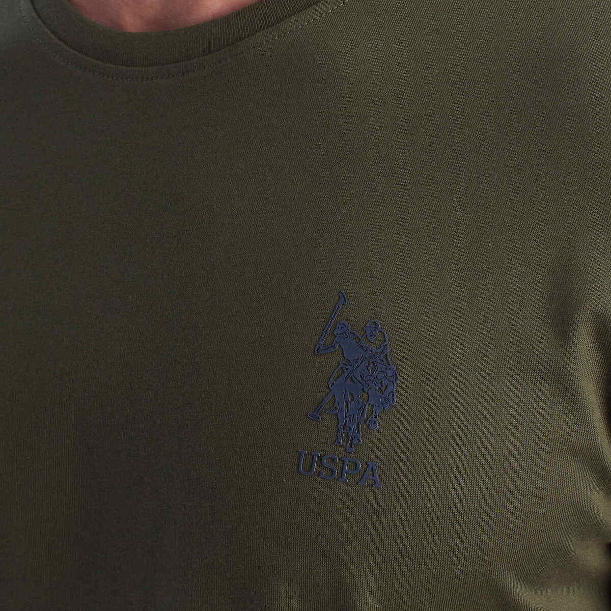 Men's T-Shirts U.S Polo Assn. Green