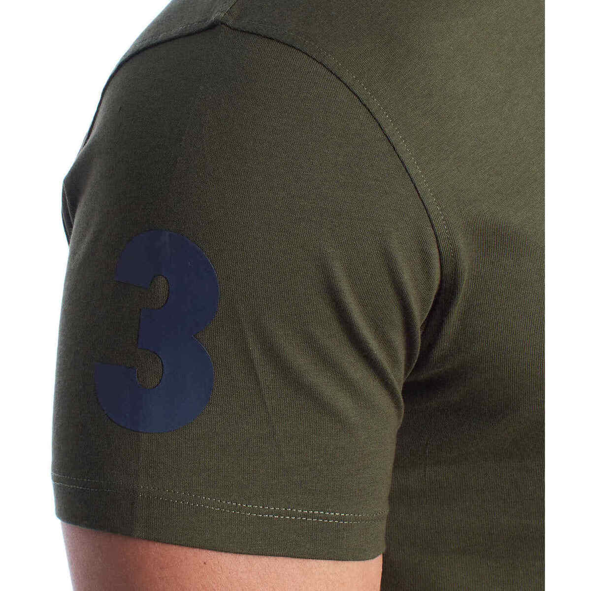 Men's T-Shirts U.S Polo Assn. Green