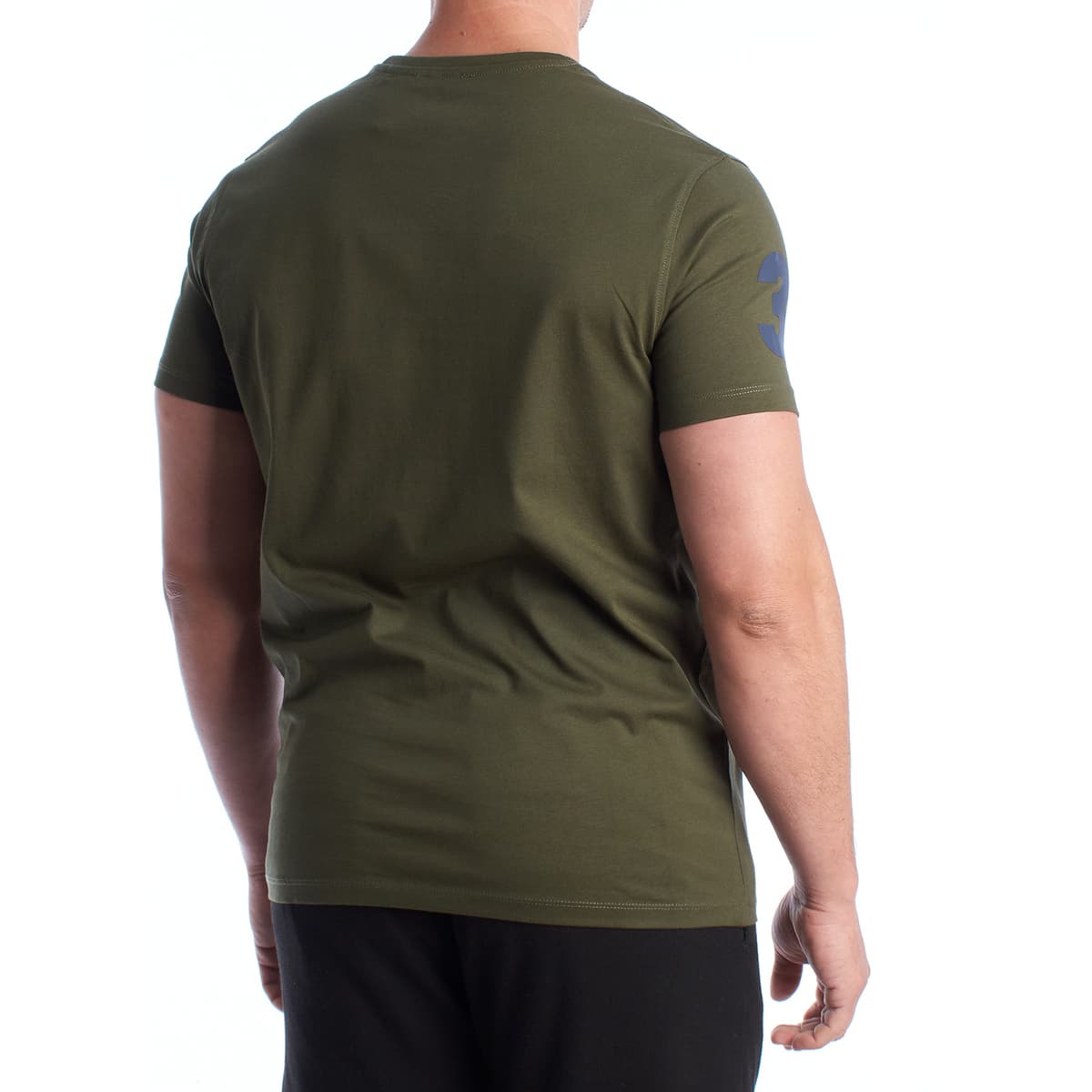 Men's T-Shirts U.S Polo Assn. Green