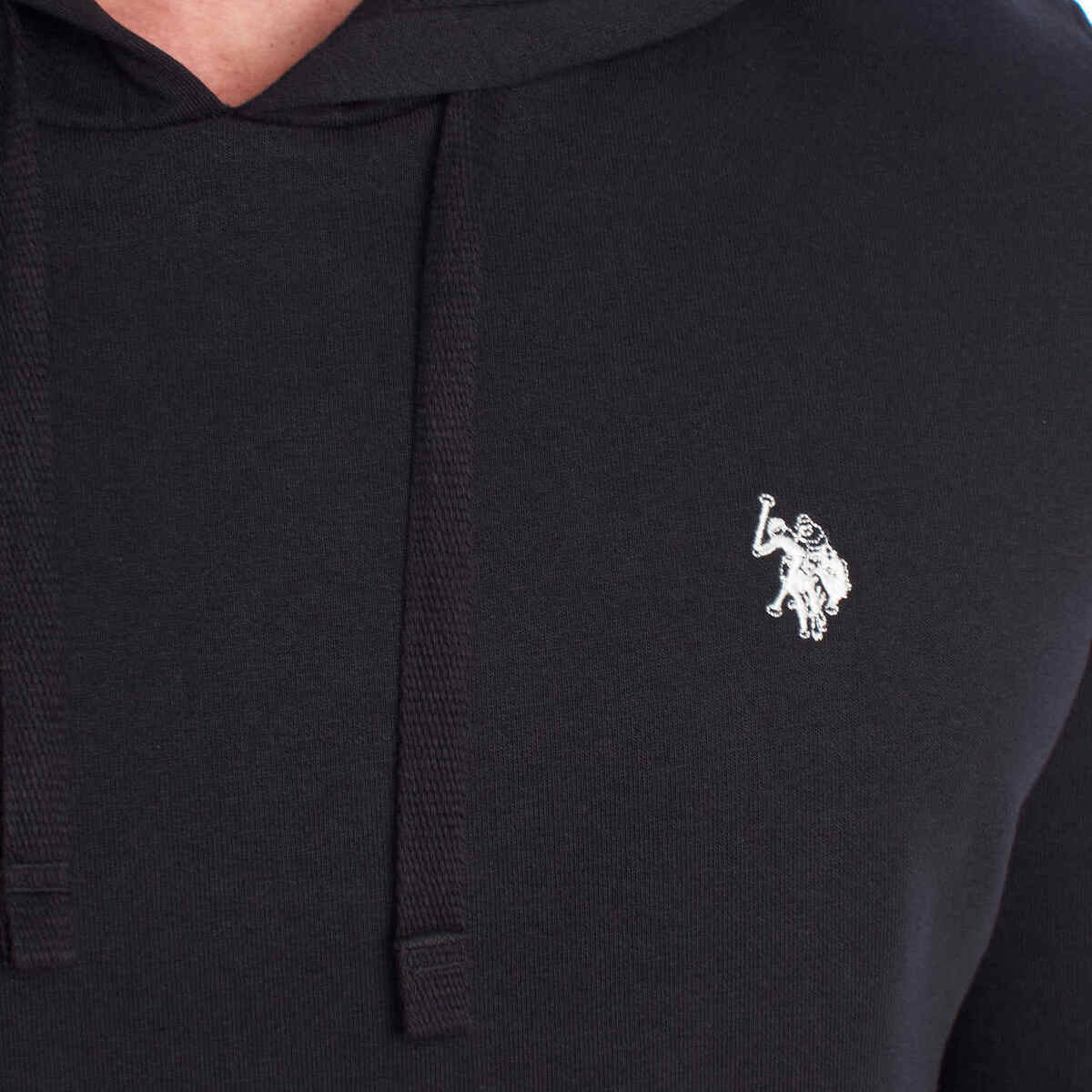 Men's Sweatshirts U.S Polo Assn. Black